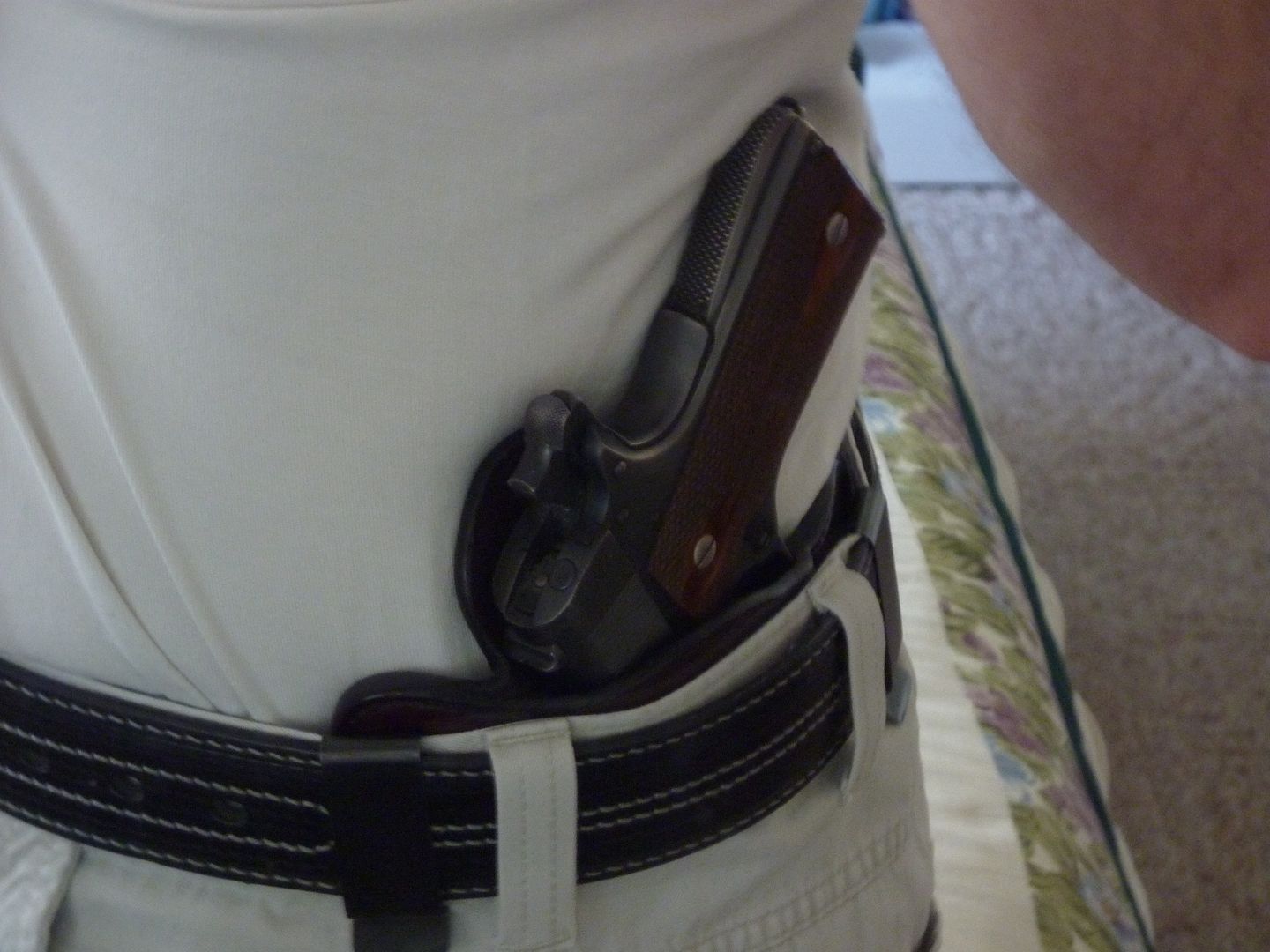 Cant Angle Vs. Gun Length Gun Holsters, Rifle Slings and Knife